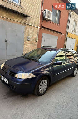 Універсал Renault Megane 2004 в Києві