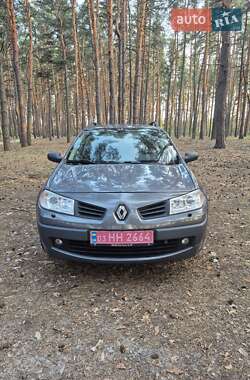 Універсал Renault Megane 2007 в Харкові