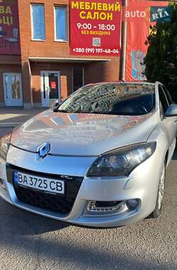 Хетчбек Renault Megane 2013 в Кропивницькому