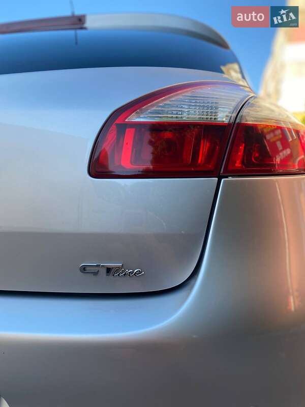 Хэтчбек Renault Megane 2013 в Кропивницком