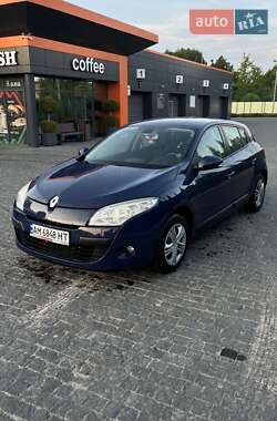 Хэтчбек Renault Megane 2009 в Коростышеве