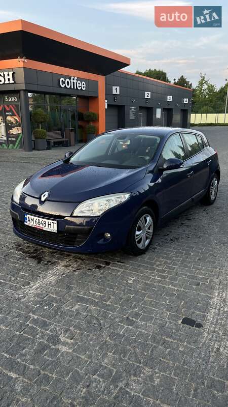 Renault Megane 2009