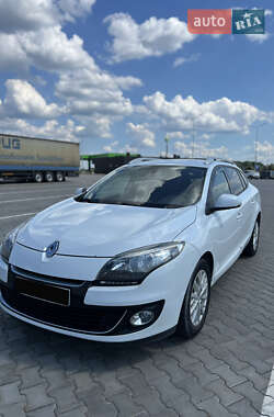 Універсал Renault Megane 2013 в Коростишеві