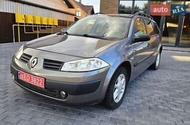 Универсал Renault Megane 2006 в Виннице