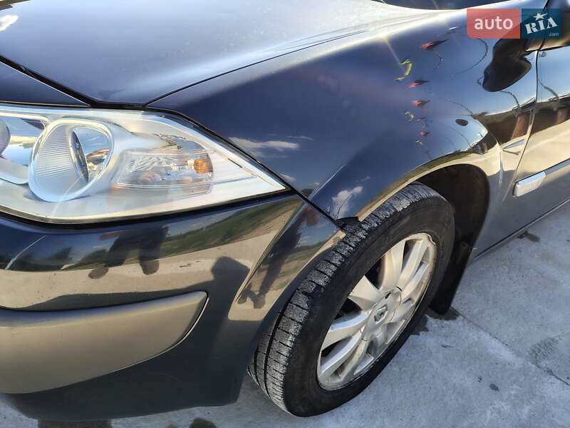 Седан Renault Megane 2006 в Білій Церкві