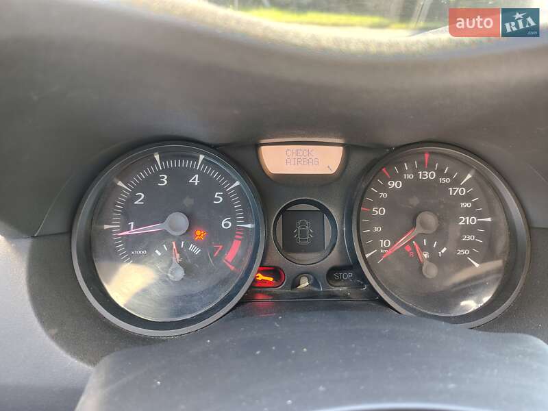 Седан Renault Megane 2006 в Білій Церкві
