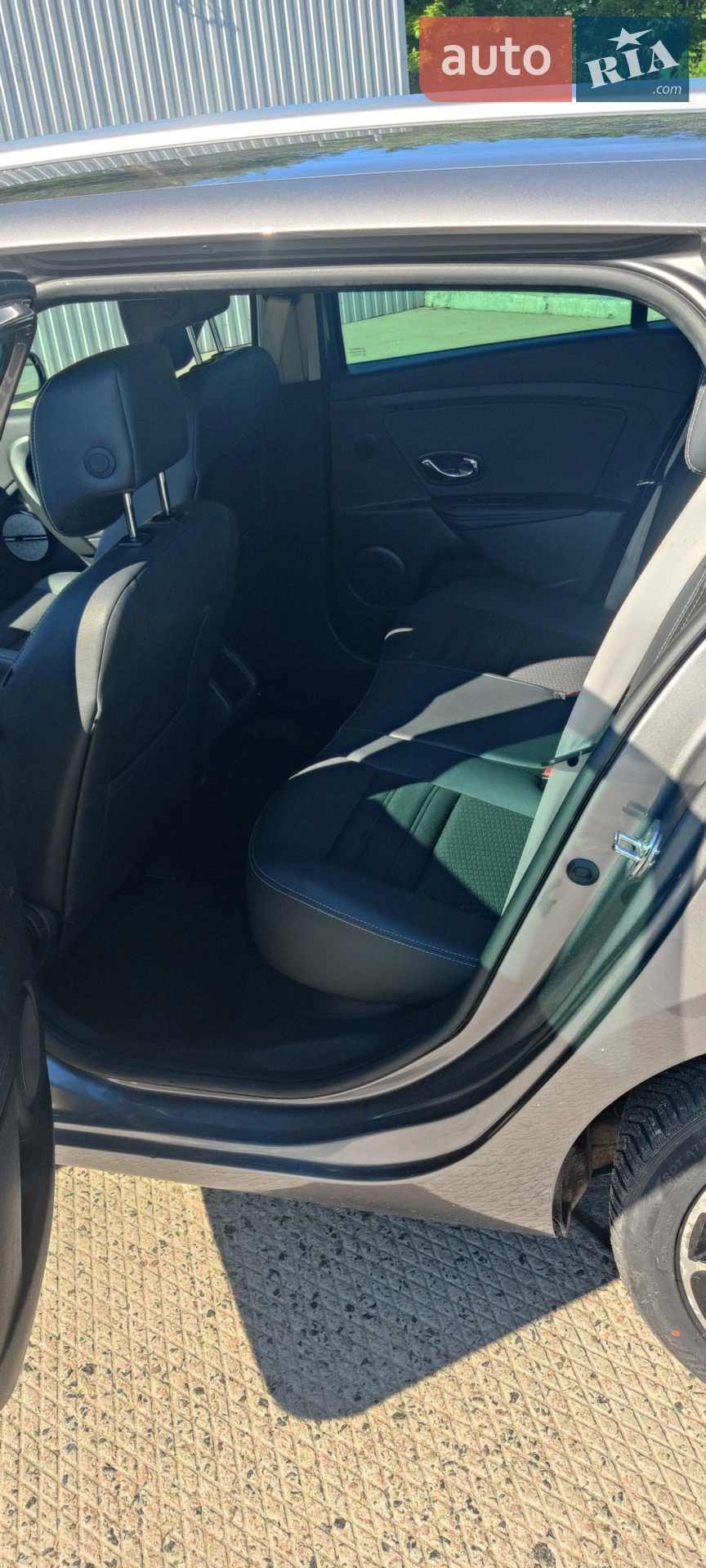 2014 Renault Megane - мініатюра 7
