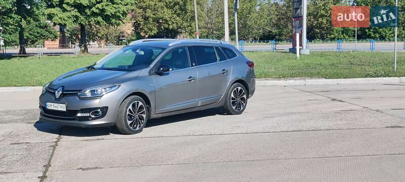 Универсал Renault Megane 2014 в Житомире