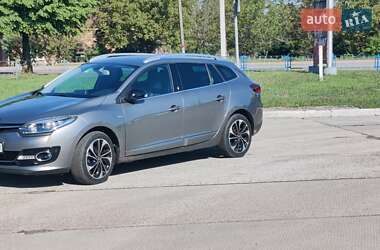 Универсал Renault Megane 2014 в 