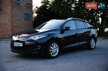 Универсал Renault Megane 2012 в Сквире