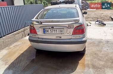 Хэтчбек Renault Megane 2002 в Костополе