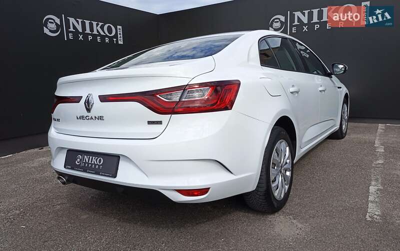 Седан Renault Megane 2018 в Львове фото 11 Седан Renault Megane 2018 в Львове