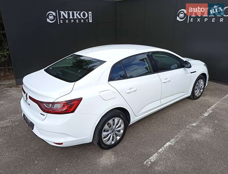 Седан Renault Megane 2018 в Львове фото 14 Седан Renault Megane 2018 в Львове