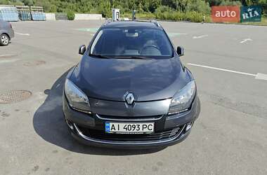 Універсал Renault Megane 2012 в Ірпені