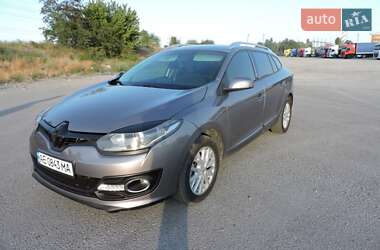 Універсал Renault Megane 2013 в Дніпрі