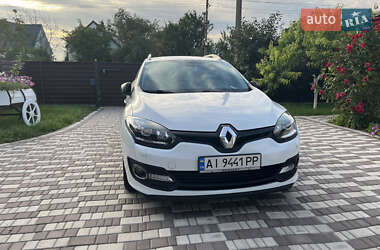 Універсал Renault Megane 2015 в Білій Церкві