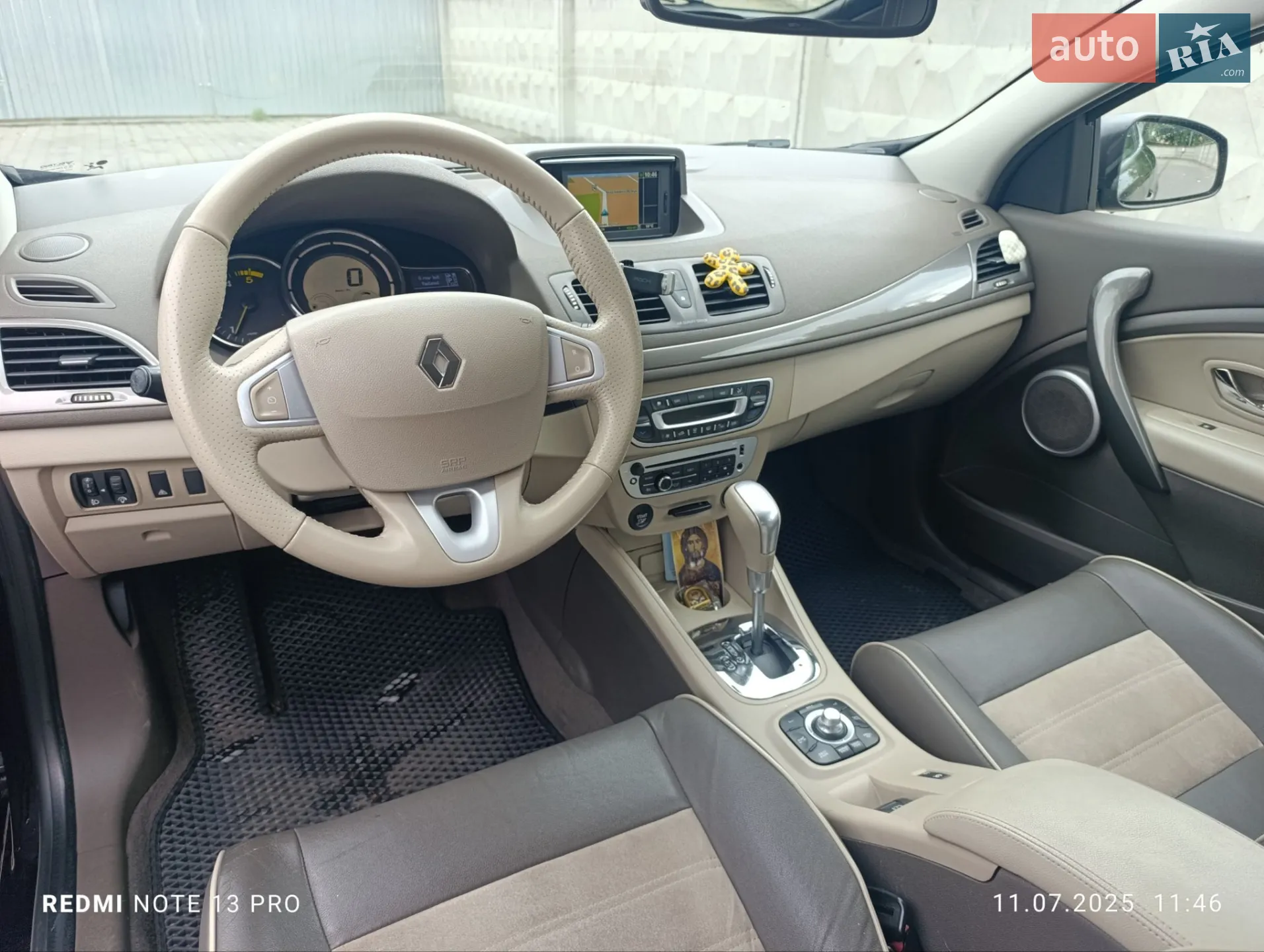 2013 Renault Megane - мініатюра 17