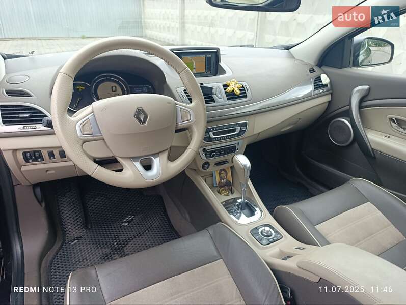 Хетчбек Renault Megane 2013 в Ужгороді