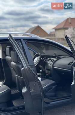 Універсал Renault Megane 2008 в Ізмаїлі