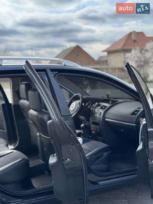 Універсал Renault Megane 2008 в Ізмаїлі