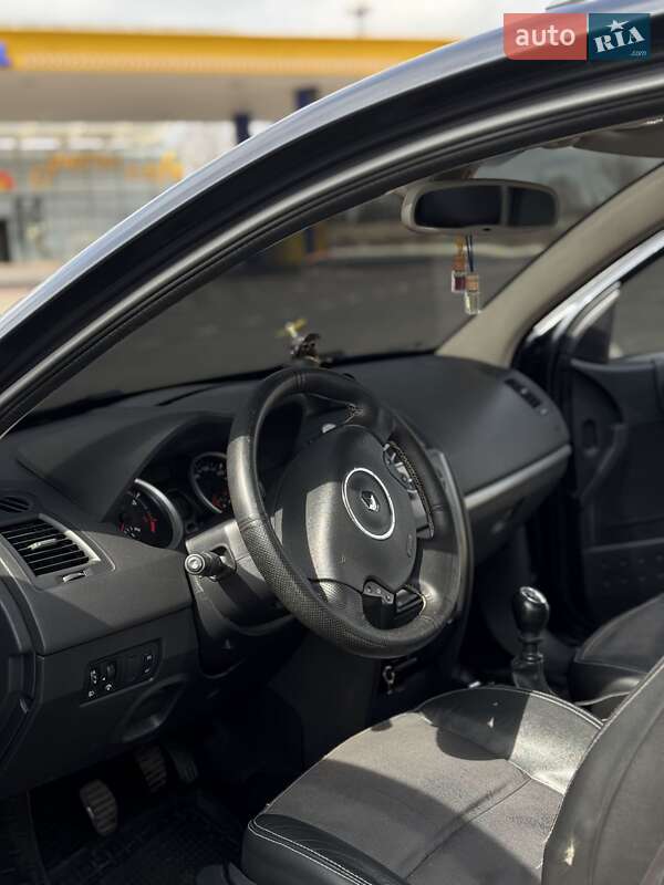 Універсал Renault Megane 2008 в Ізмаїлі