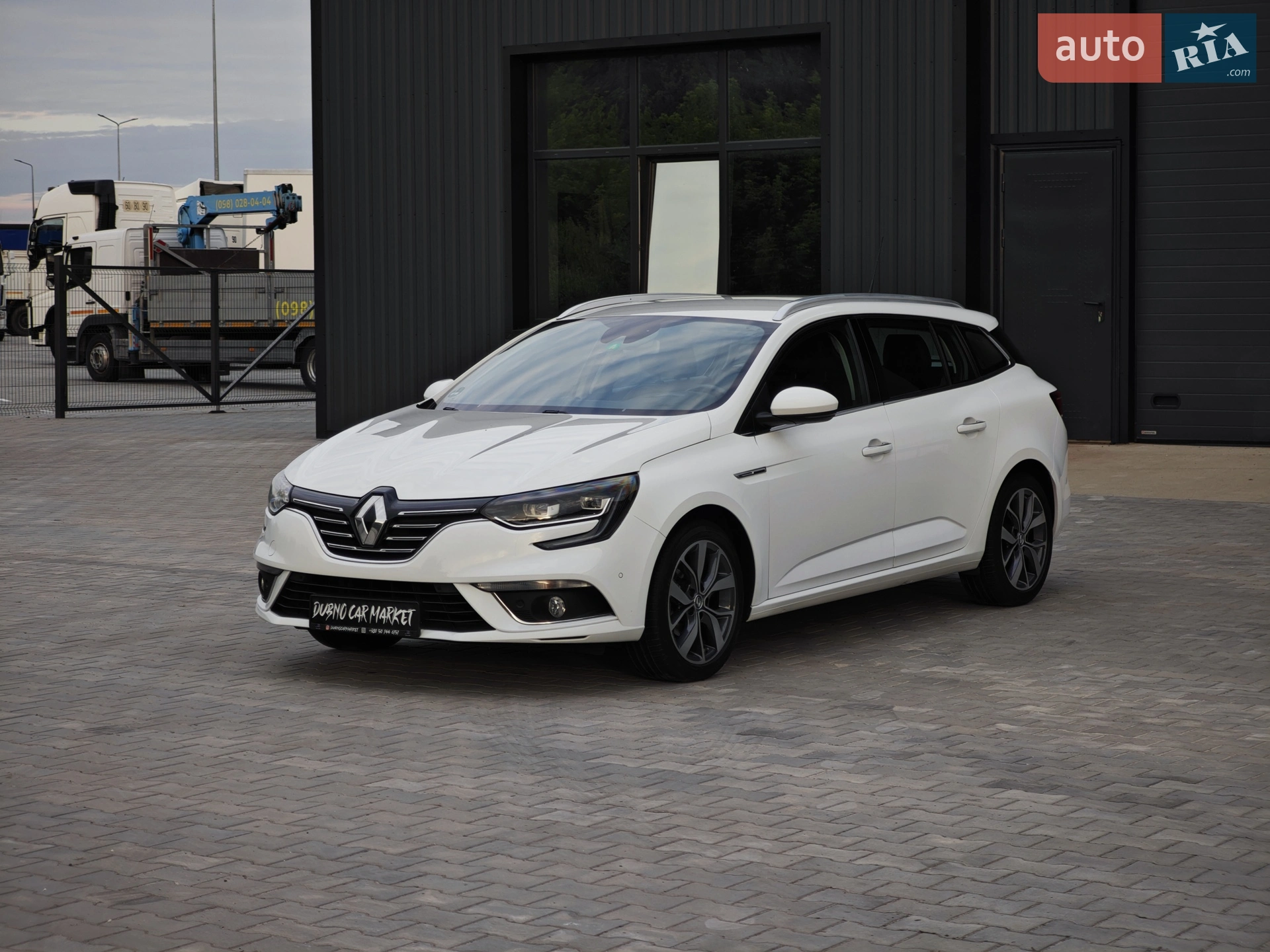 2018 Renault Megane - мініатюра 2