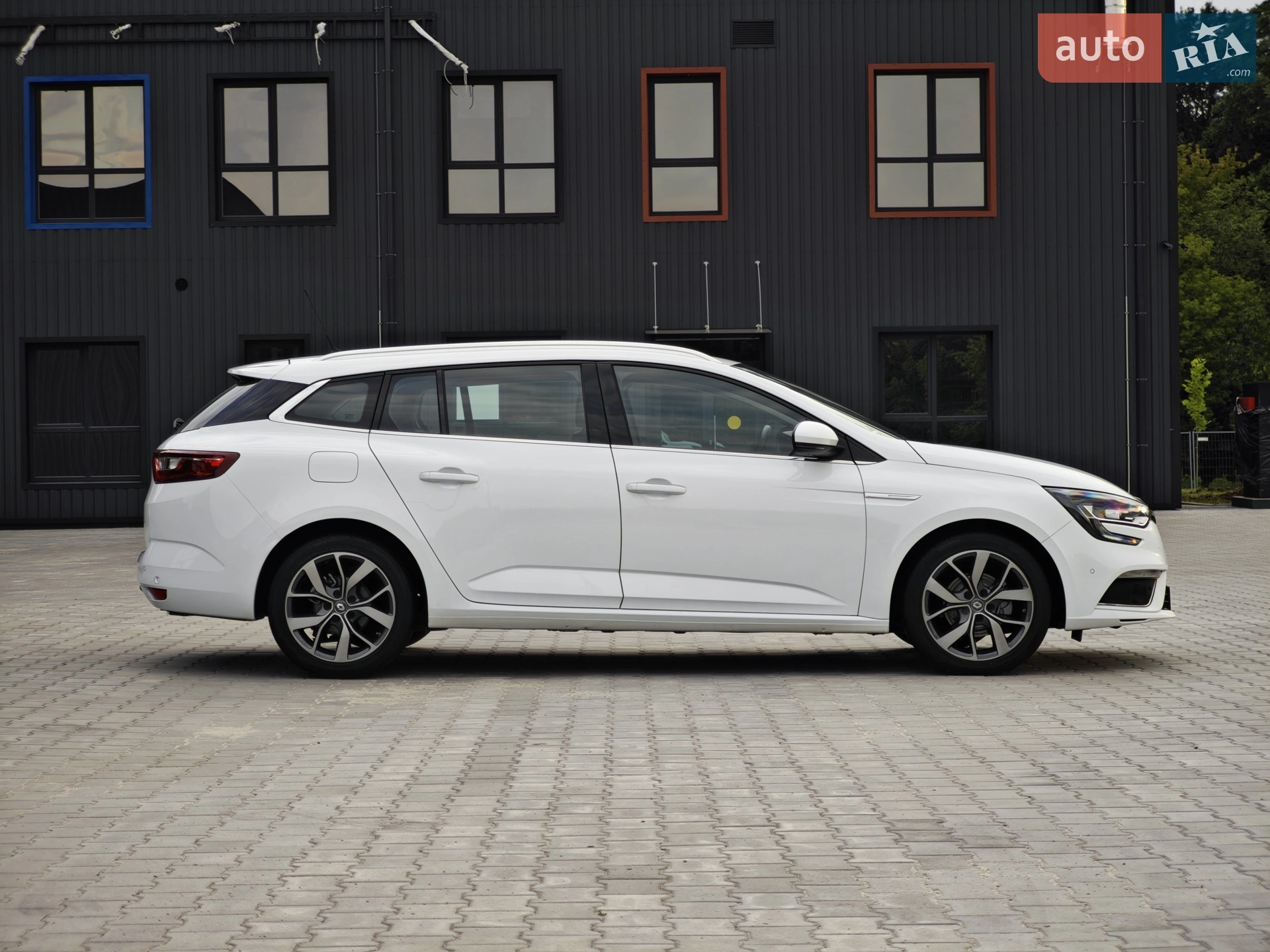 2018 Renault Megane - мініатюра 6