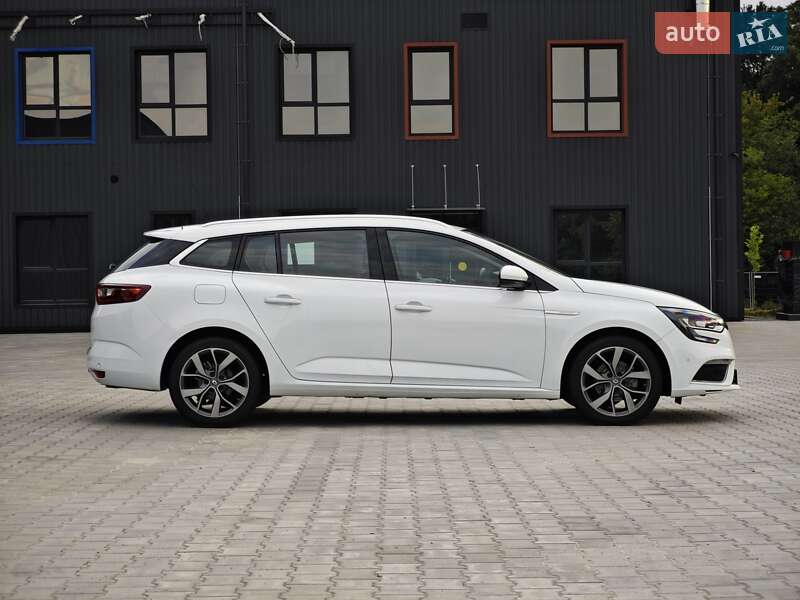 Универсал Renault Megane 2018 в Дубно