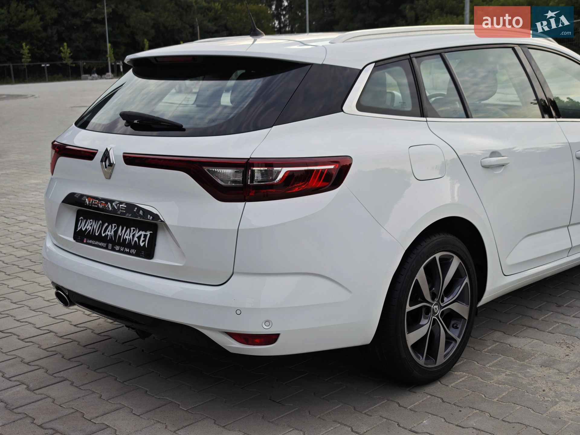 2018 Renault Megane - мініатюра 15