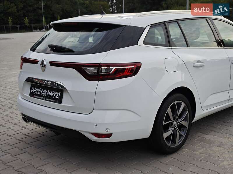 Универсал Renault Megane 2018 в Дубно