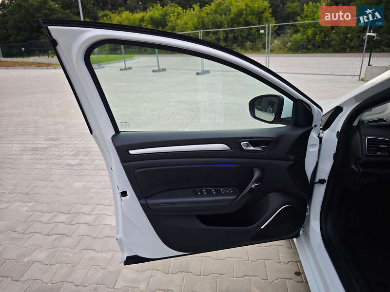 Универсал Renault Megane 2018 в Дубно