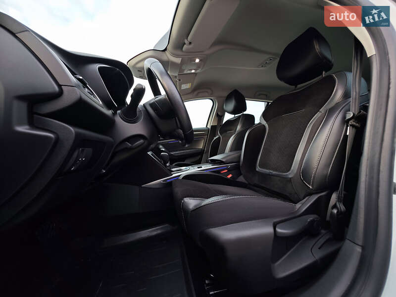 Универсал Renault Megane 2018 в Дубно