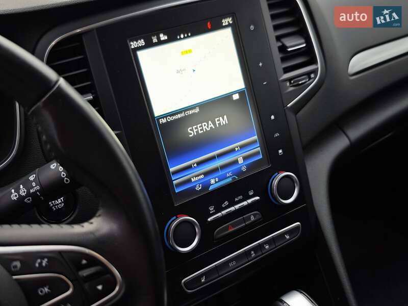 Универсал Renault Megane 2018 в Дубно