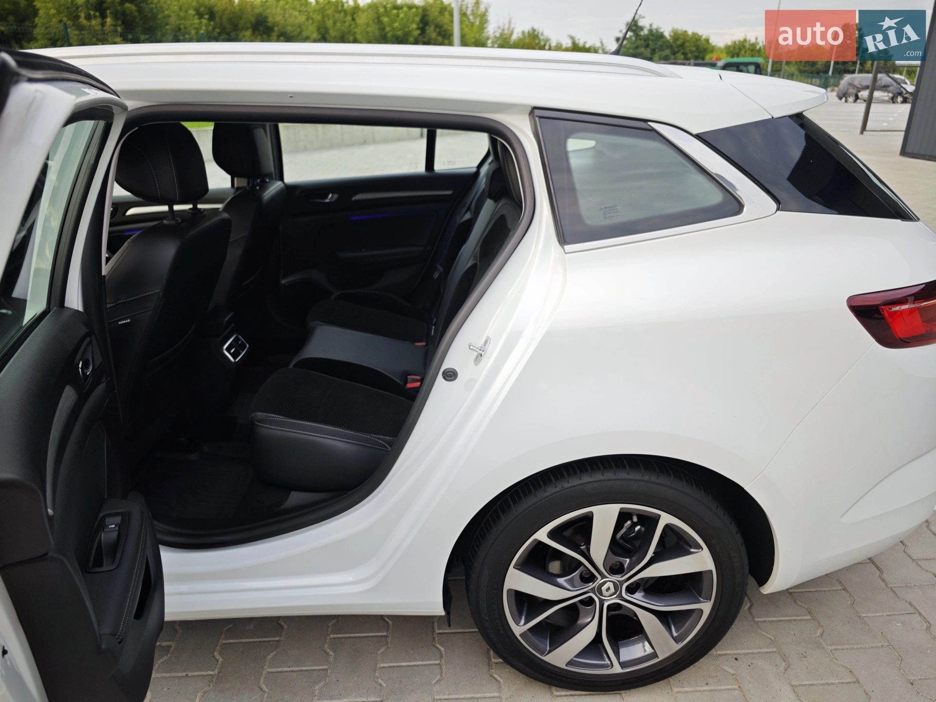 2018 Renault Megane - мініатюра 44