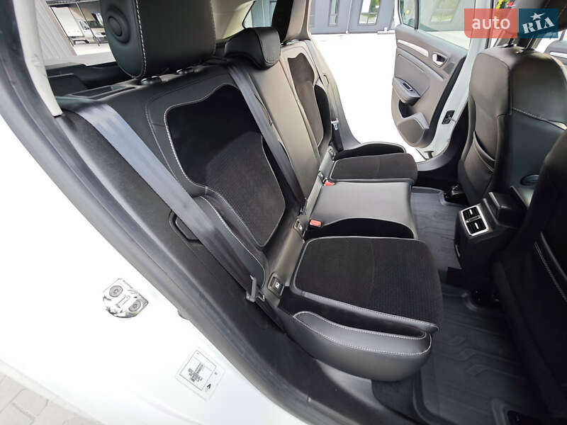 Универсал Renault Megane 2018 в Дубно