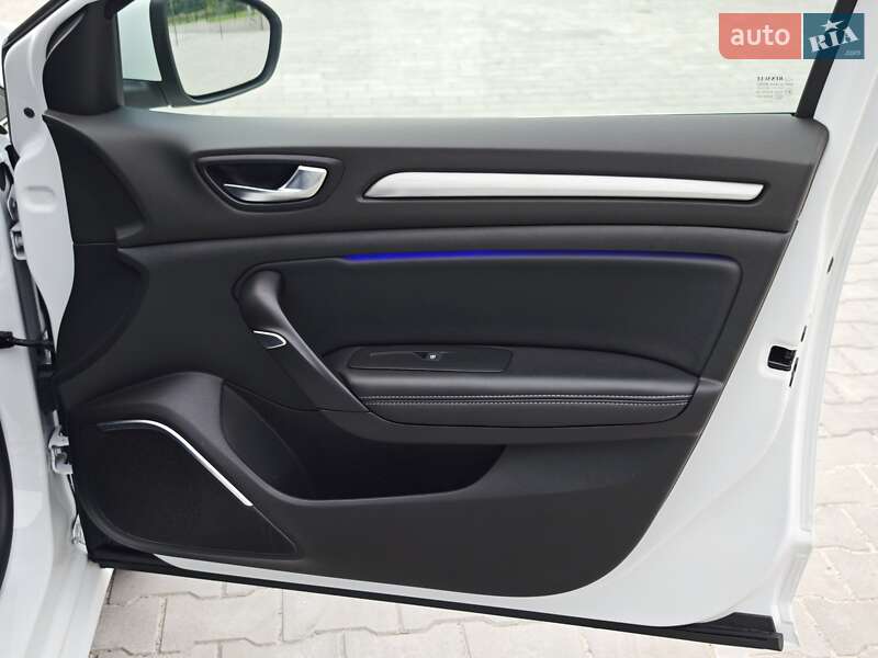 Универсал Renault Megane 2018 в Дубно