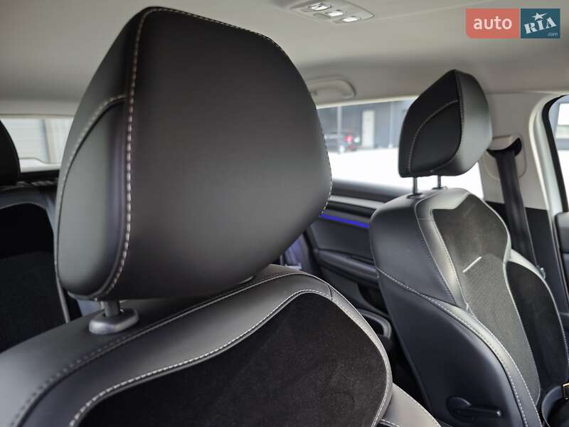 Универсал Renault Megane 2018 в Дубно