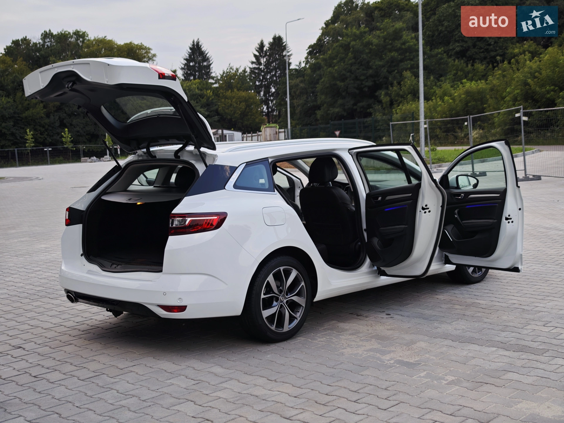 2018 Renault Megane - мініатюра 79