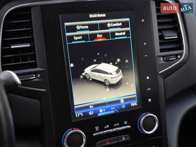 Универсал Renault Megane 2018 в Дубно