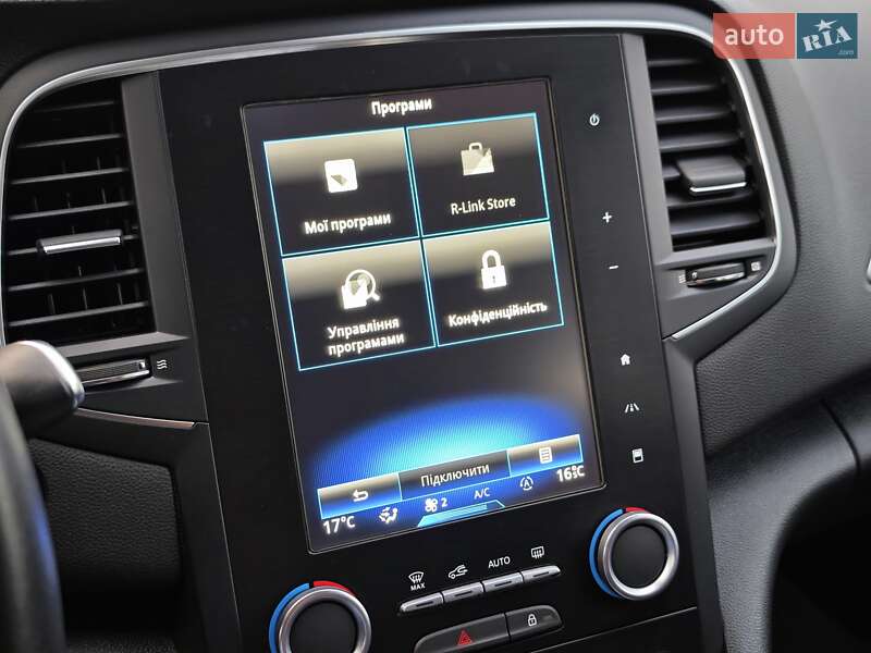 Универсал Renault Megane 2018 в Дубно