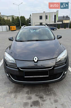 Універсал Renault Megane 2013 в Луцьку