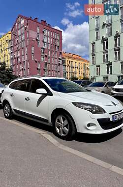 Універсал Renault Megane 2010 в Києві