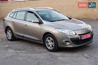 Універсал Renault Megane 2010 в Полтаві