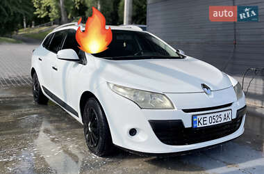 Універсал Renault Megane 2009 в Кам'янському