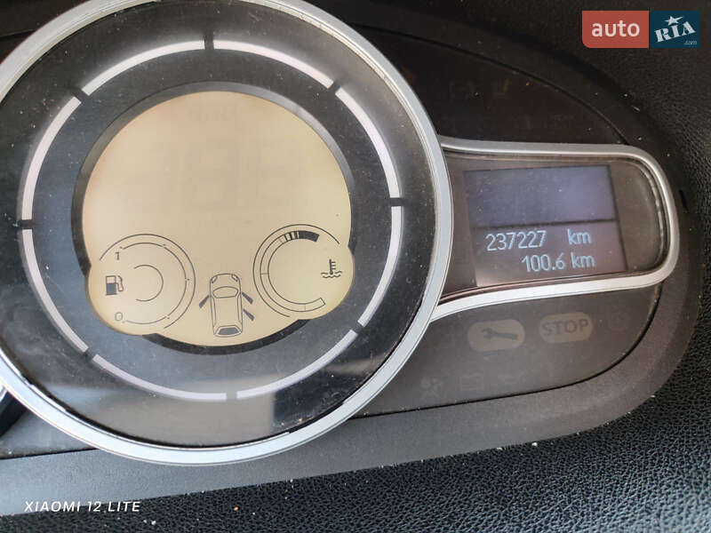 Універсал Renault Megane 2009 в Кам'янському