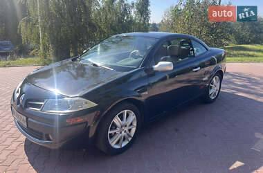 Кабріолет Renault Megane 2008 в Хмельницькому