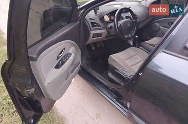 Хетчбек Renault Megane 2009 в Сумах