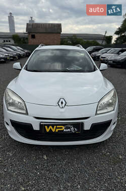 Універсал Renault Megane 2010 в Мукачевому
