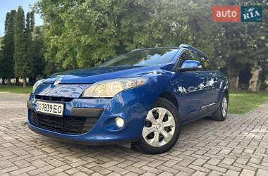 Універсал Renault Megane 2011 в Кам'янець-Подільському