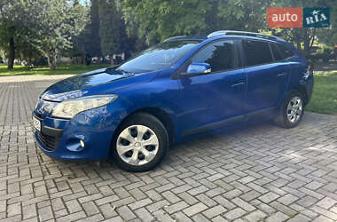 Універсал Renault Megane 2011 в Кам'янець-Подільському